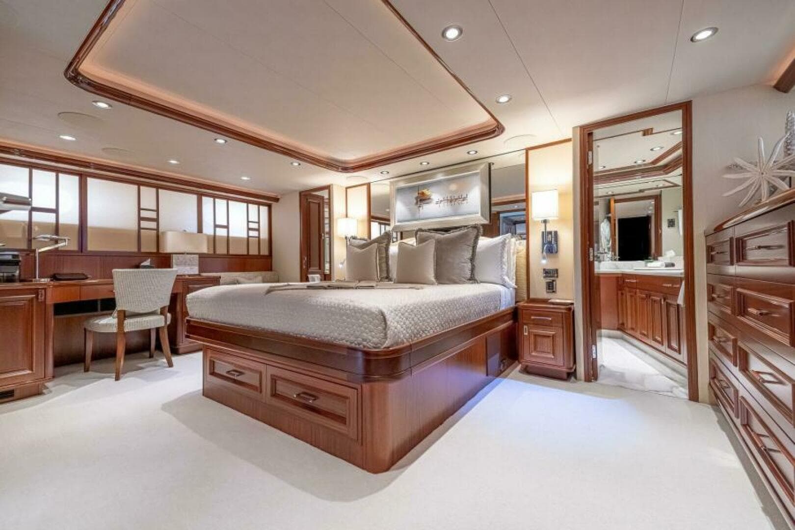 2014 Westport Motoryacht