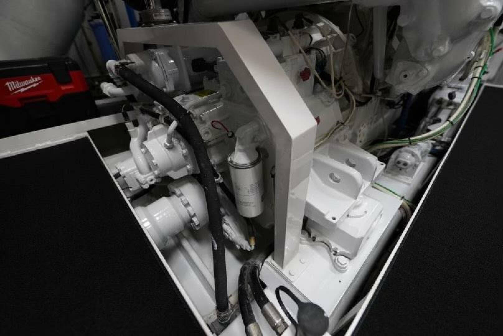 2014 Westport Motoryacht