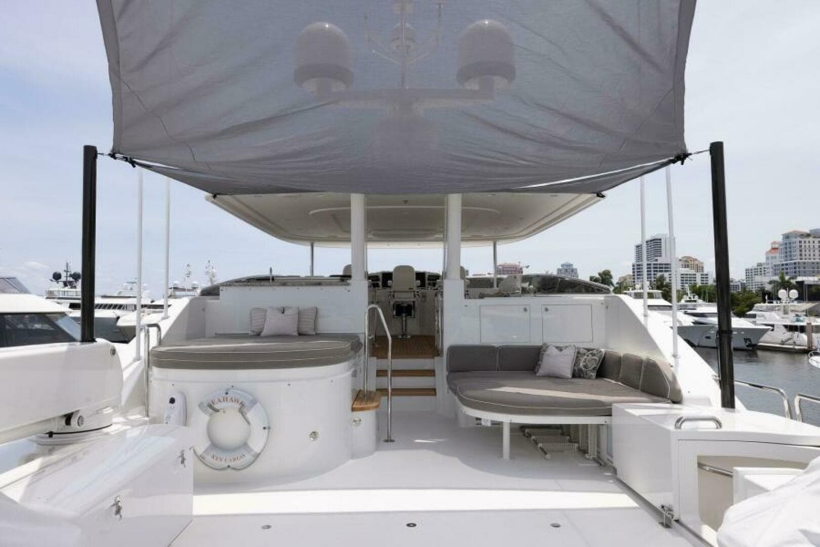 2014 Westport Motoryacht
