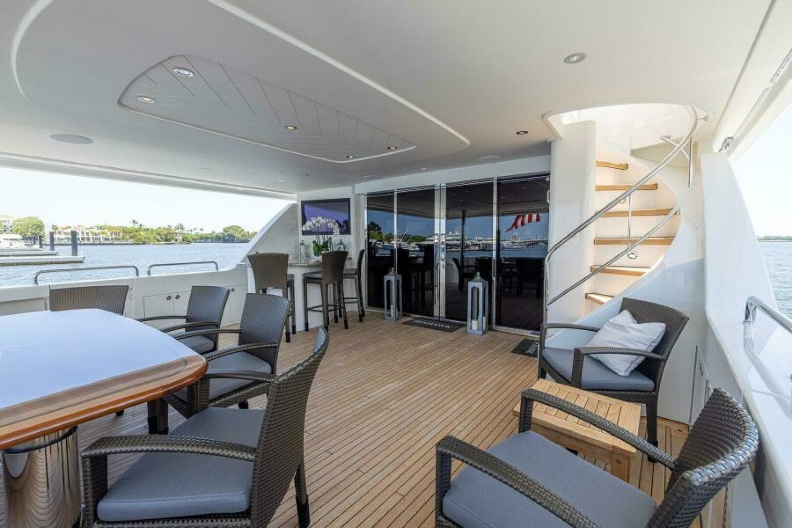 2014 Westport Motoryacht