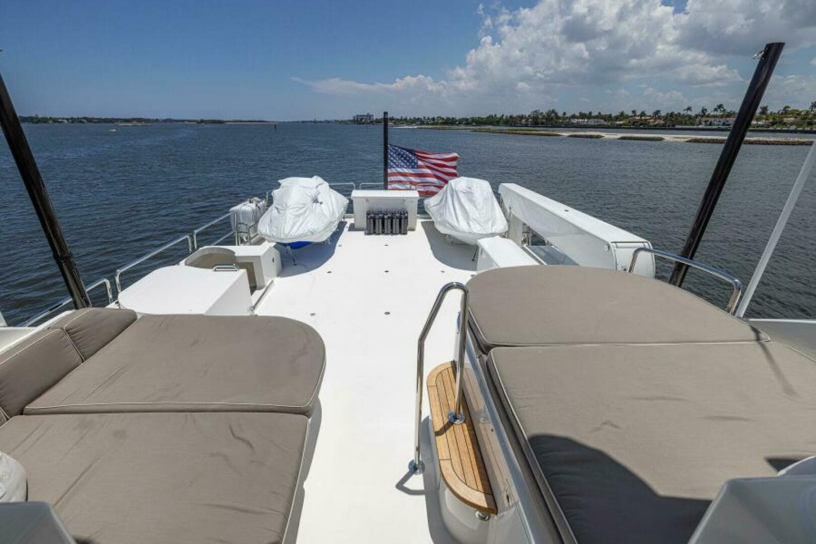 2014 Westport Motoryacht