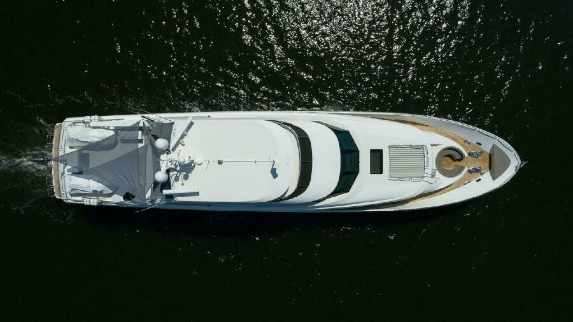 2014 Westport Motoryacht