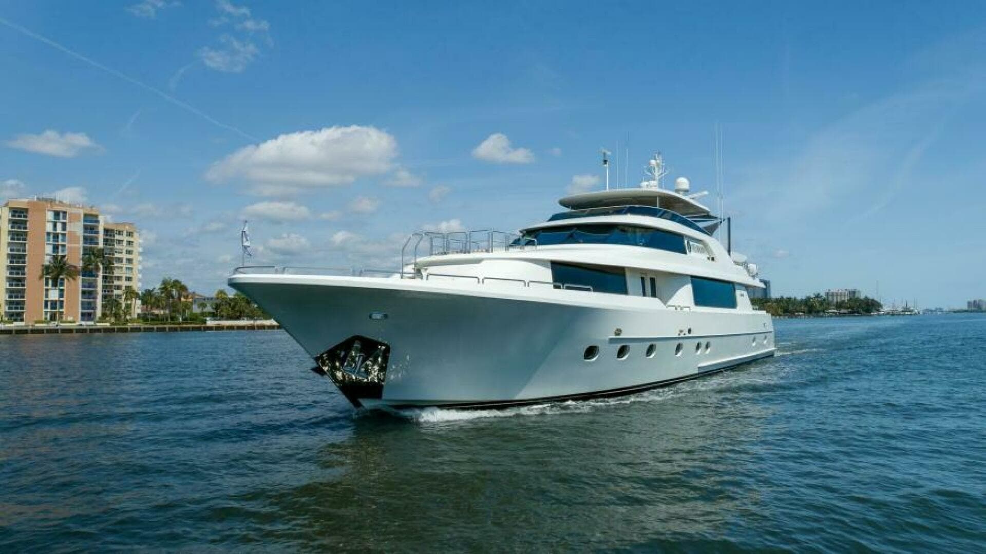 2014 Westport Motoryacht