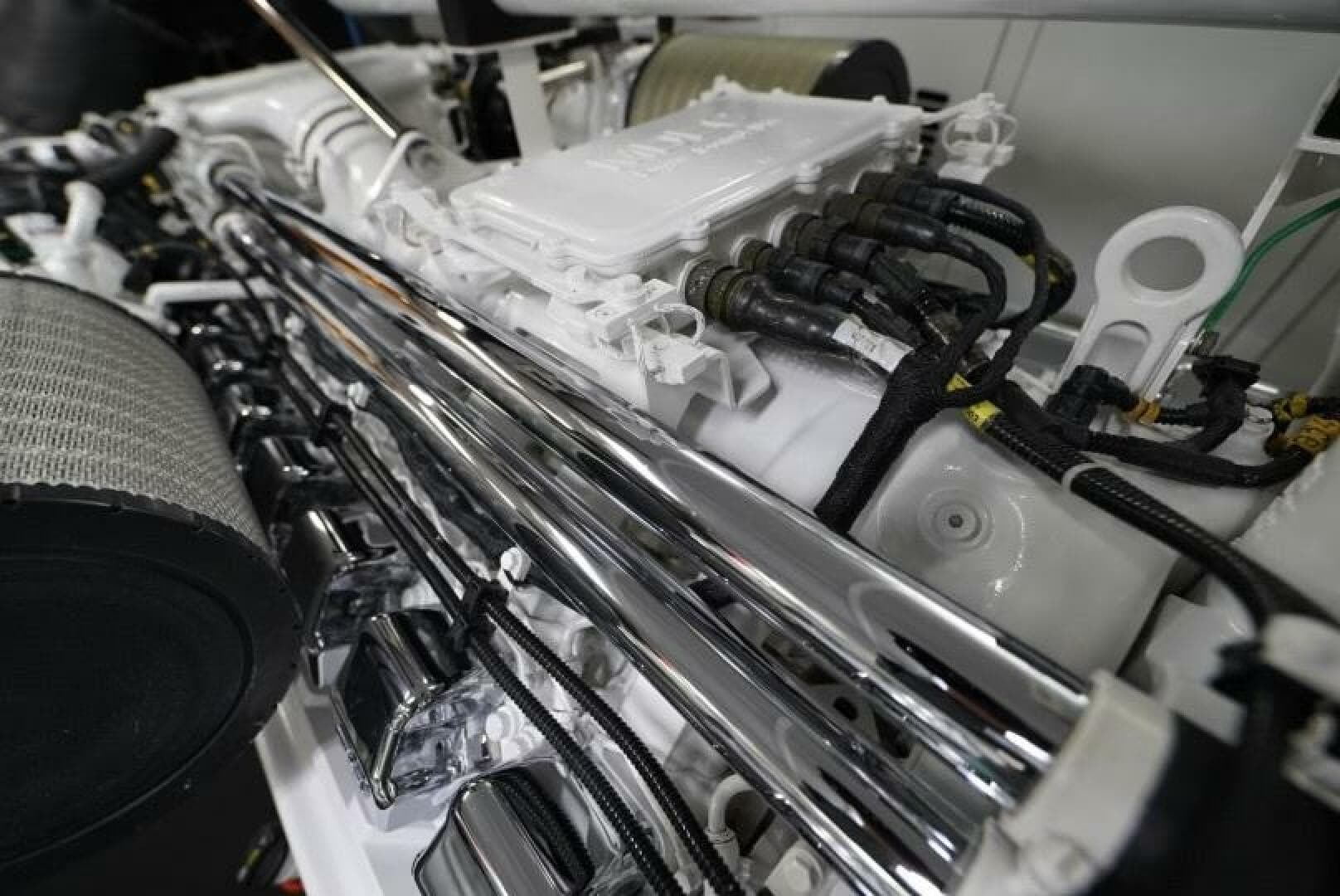 2014 Westport Motoryacht