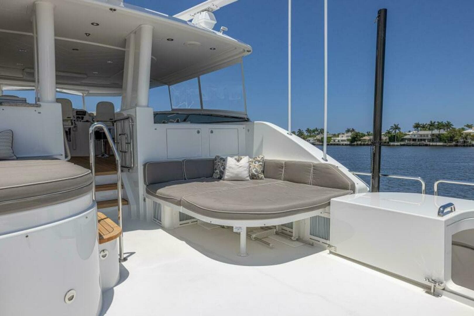 2014 Westport Motoryacht
