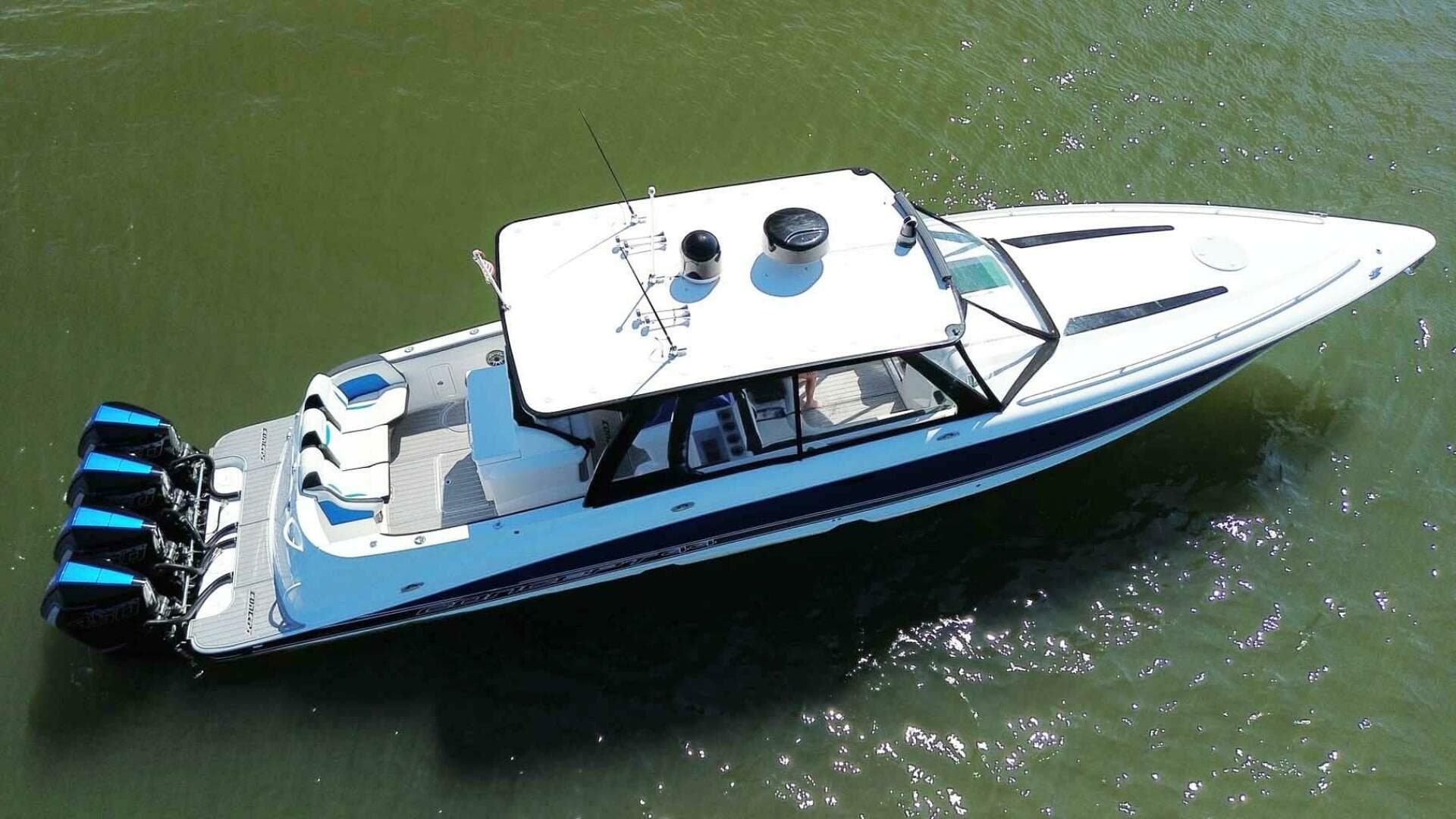 2020 Concept Boats Cuddy Cabin