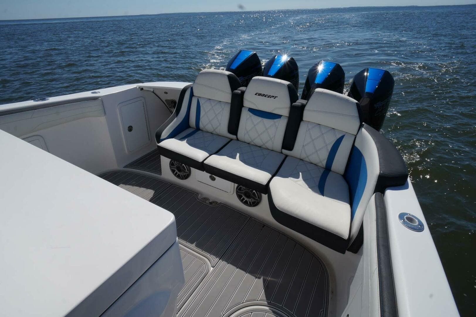 2020 Concept Boats Cuddy Cabin
