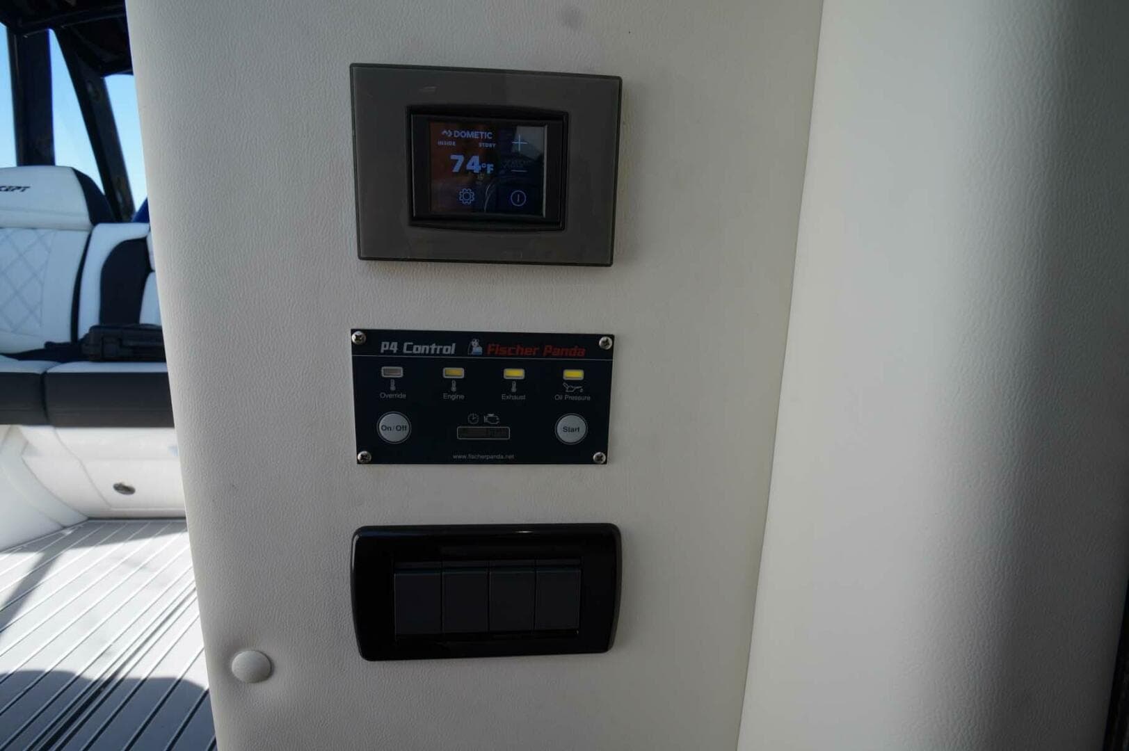 2020 Concept Boats Cuddy Cabin