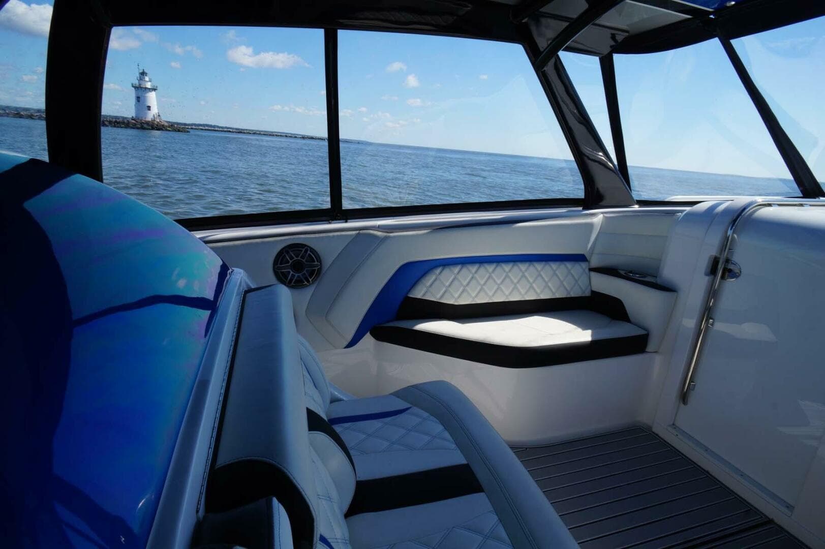 2020 Concept Boats Cuddy Cabin