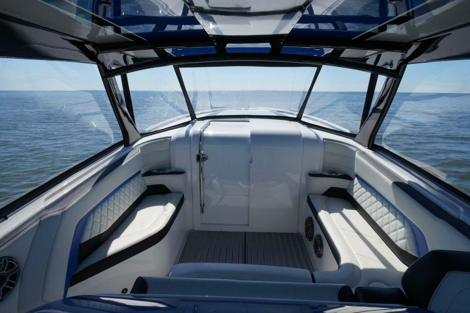 2020 Concept Boats Cuddy Cabin