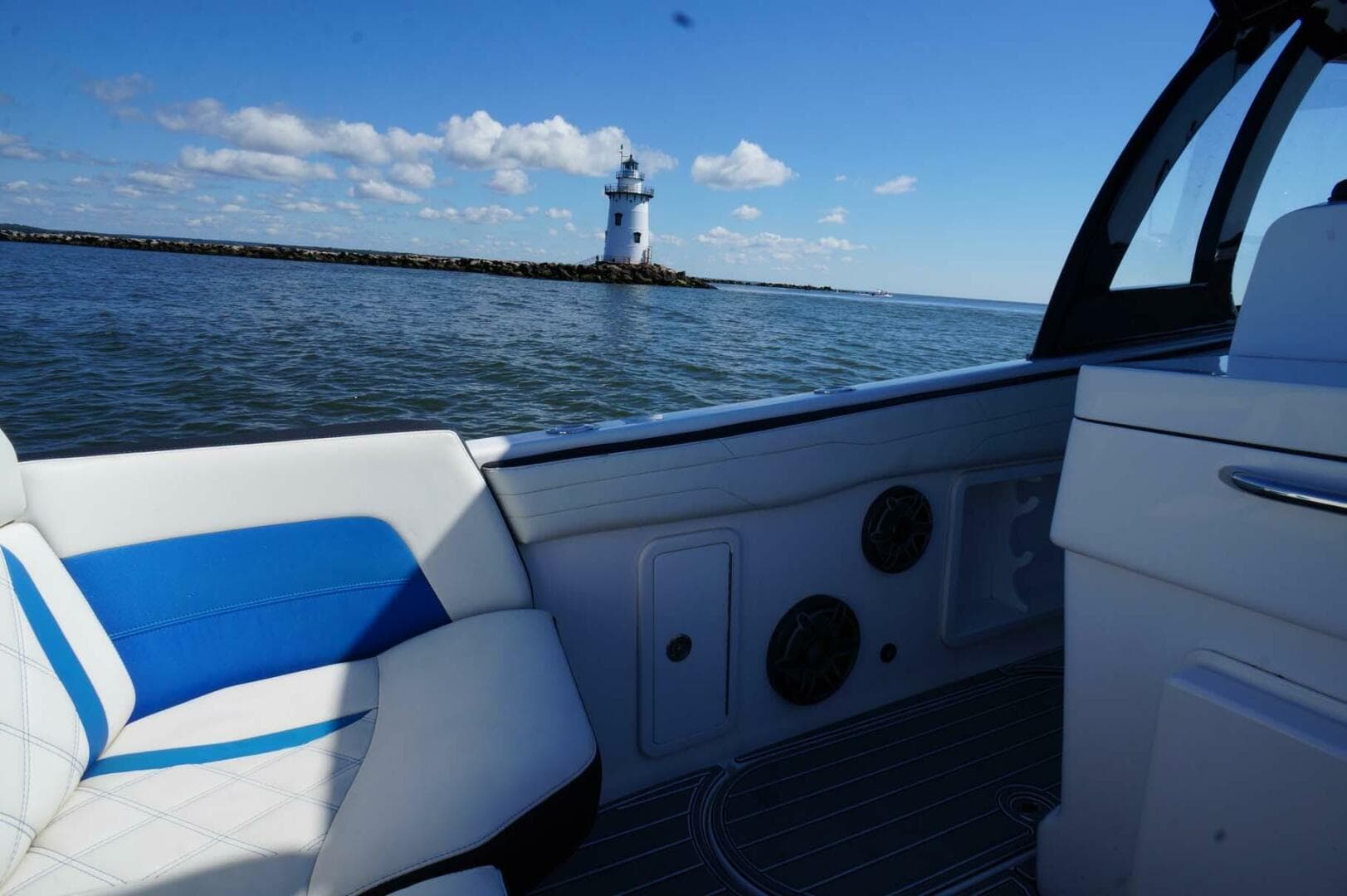 2020 Concept Boats Cuddy Cabin