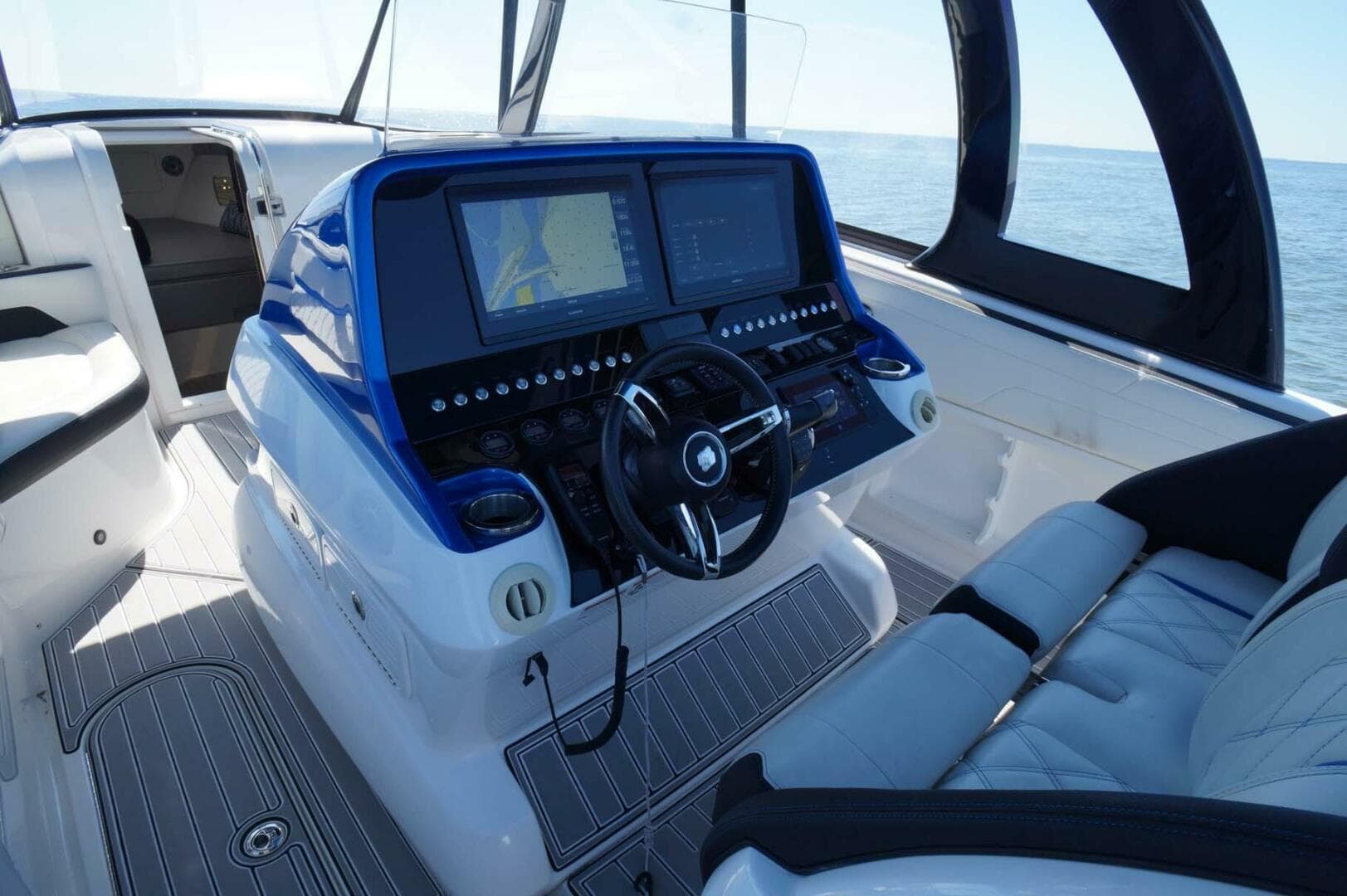 2020 Concept Boats Cuddy Cabin