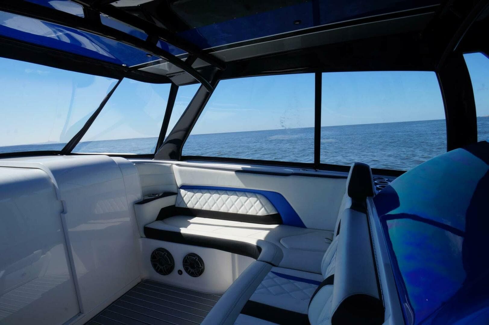 2020 Concept Boats Cuddy Cabin