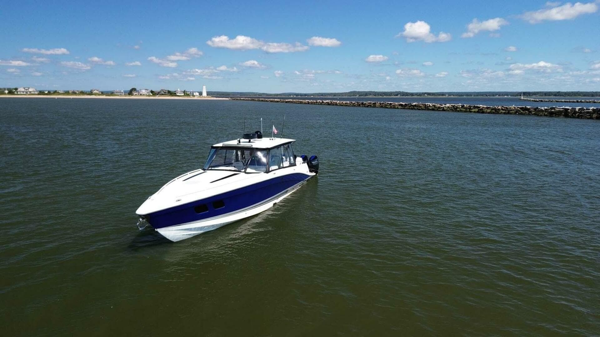 2020 Concept Boats Cuddy Cabin