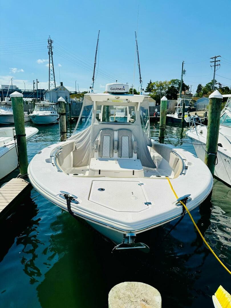 2019 Sea Fox 328 Commander