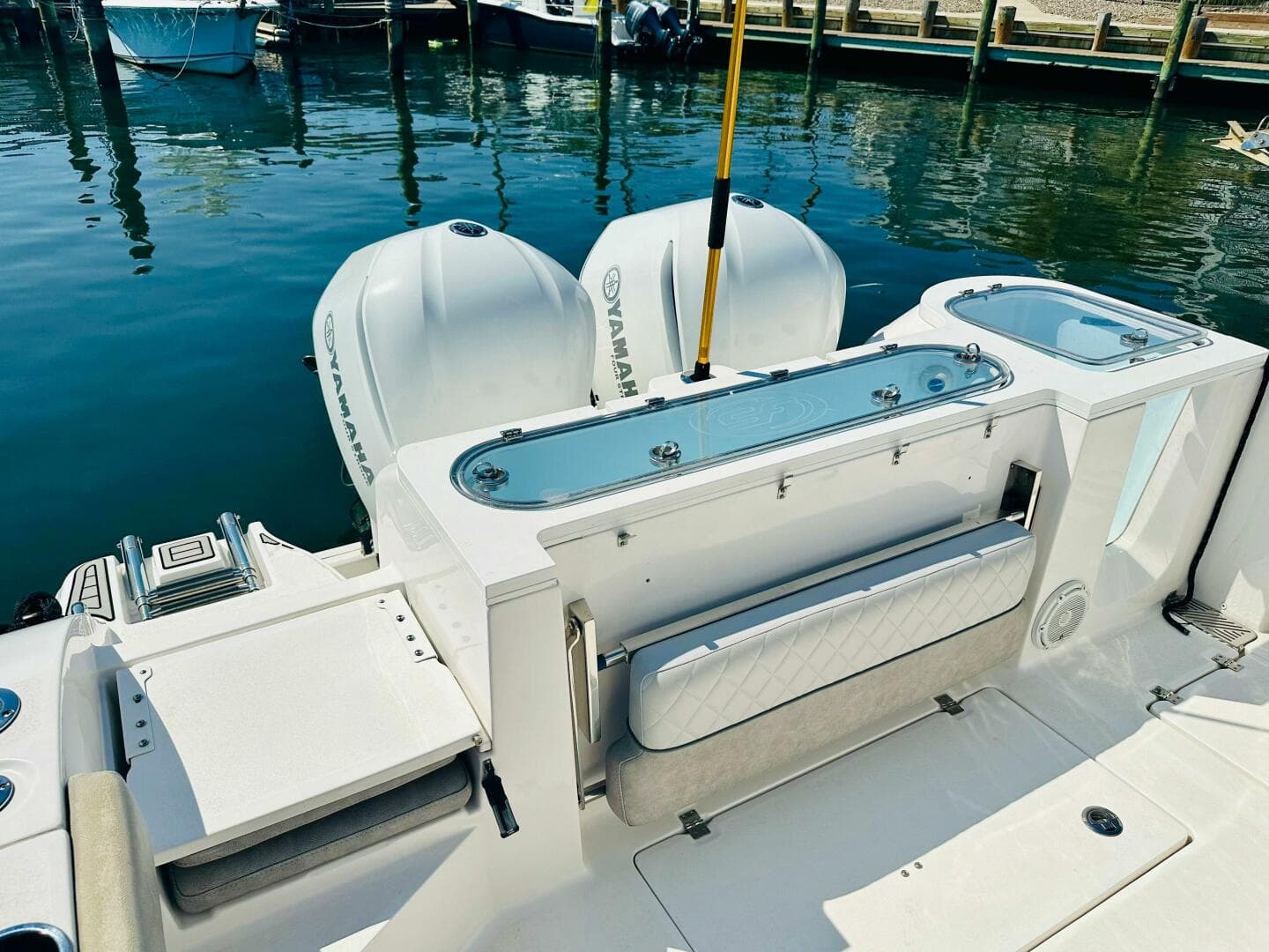 2019 Sea Fox 328 Commander