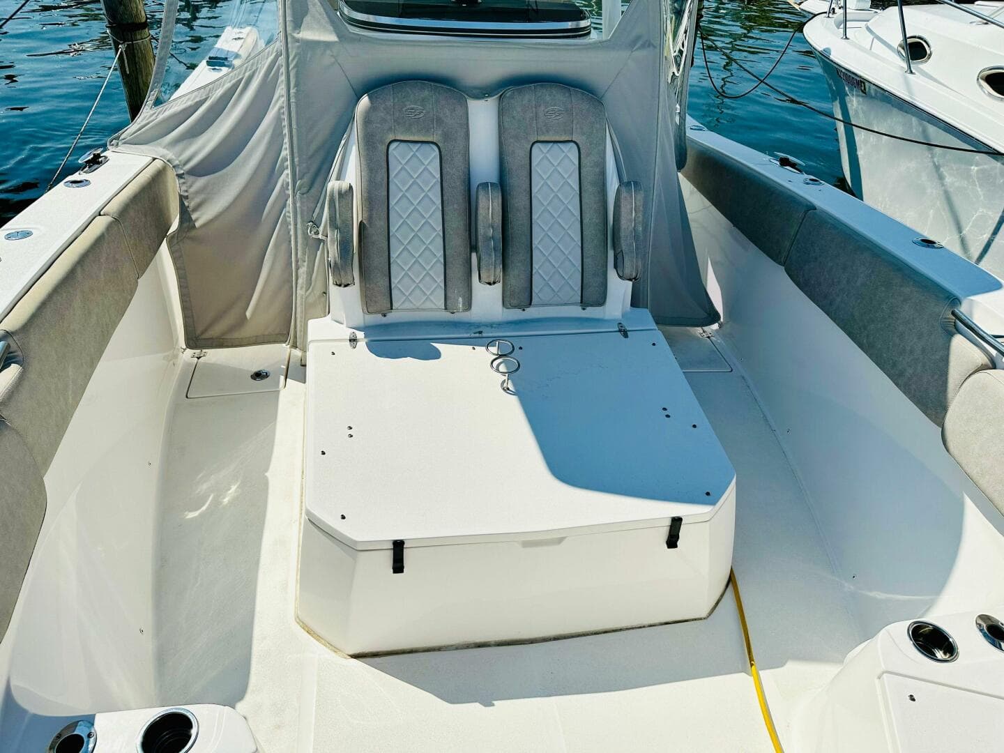 2019 Sea Fox 328 Commander