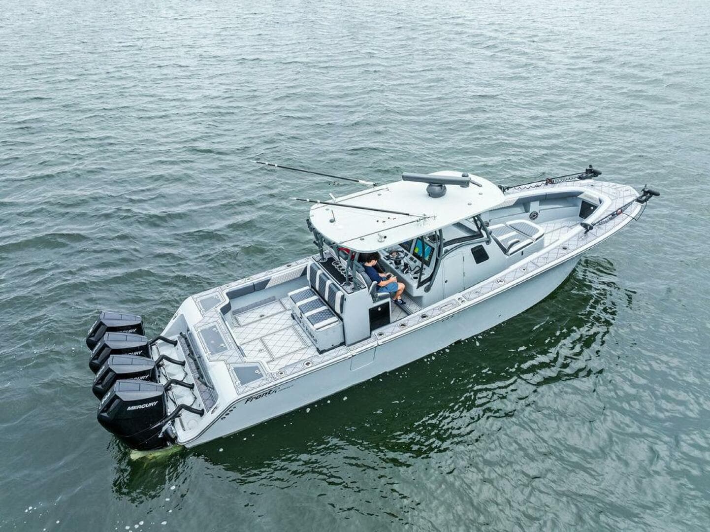 2020 Front Runner 39 CC