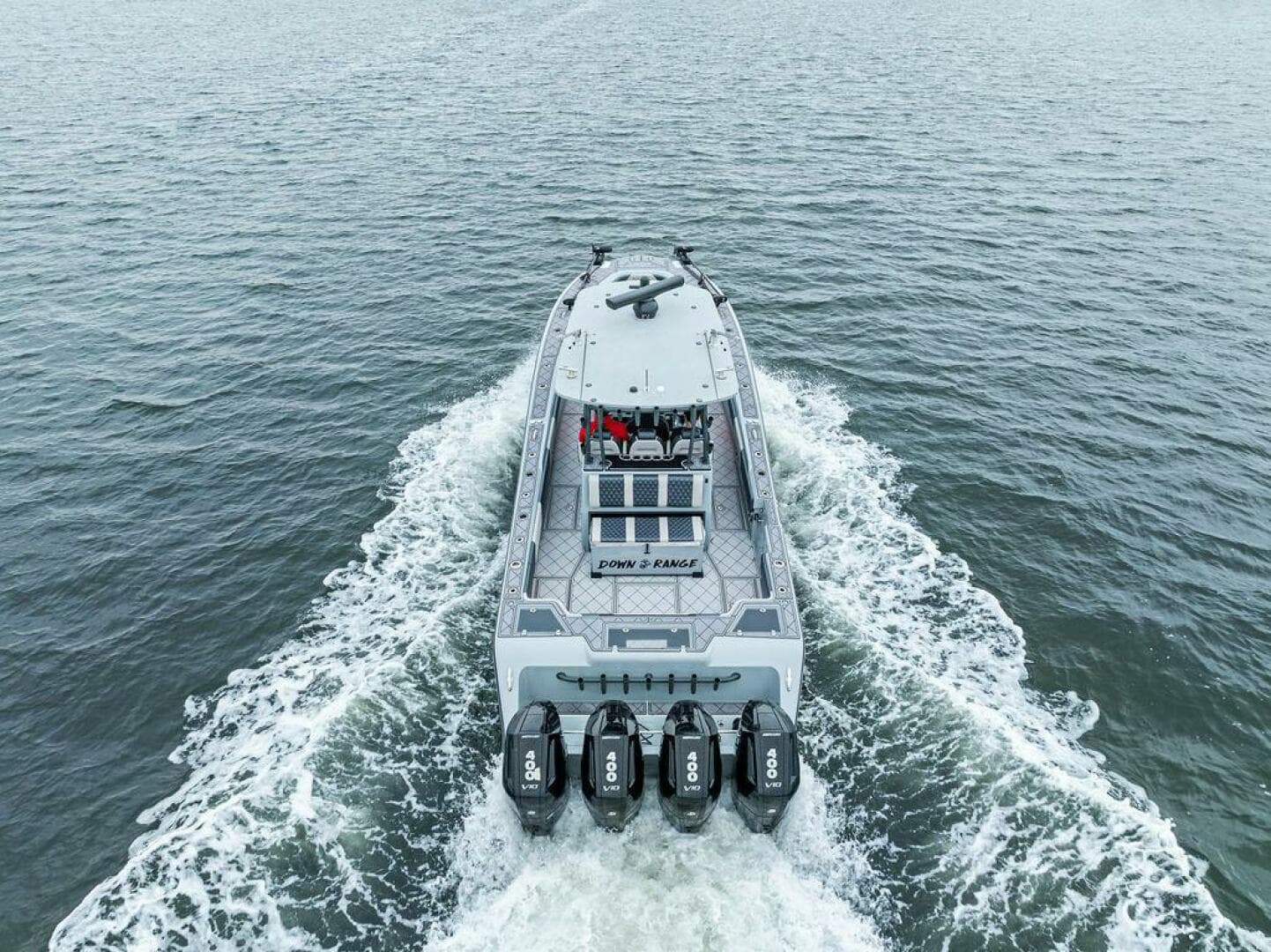 2020 Front Runner 39 CC