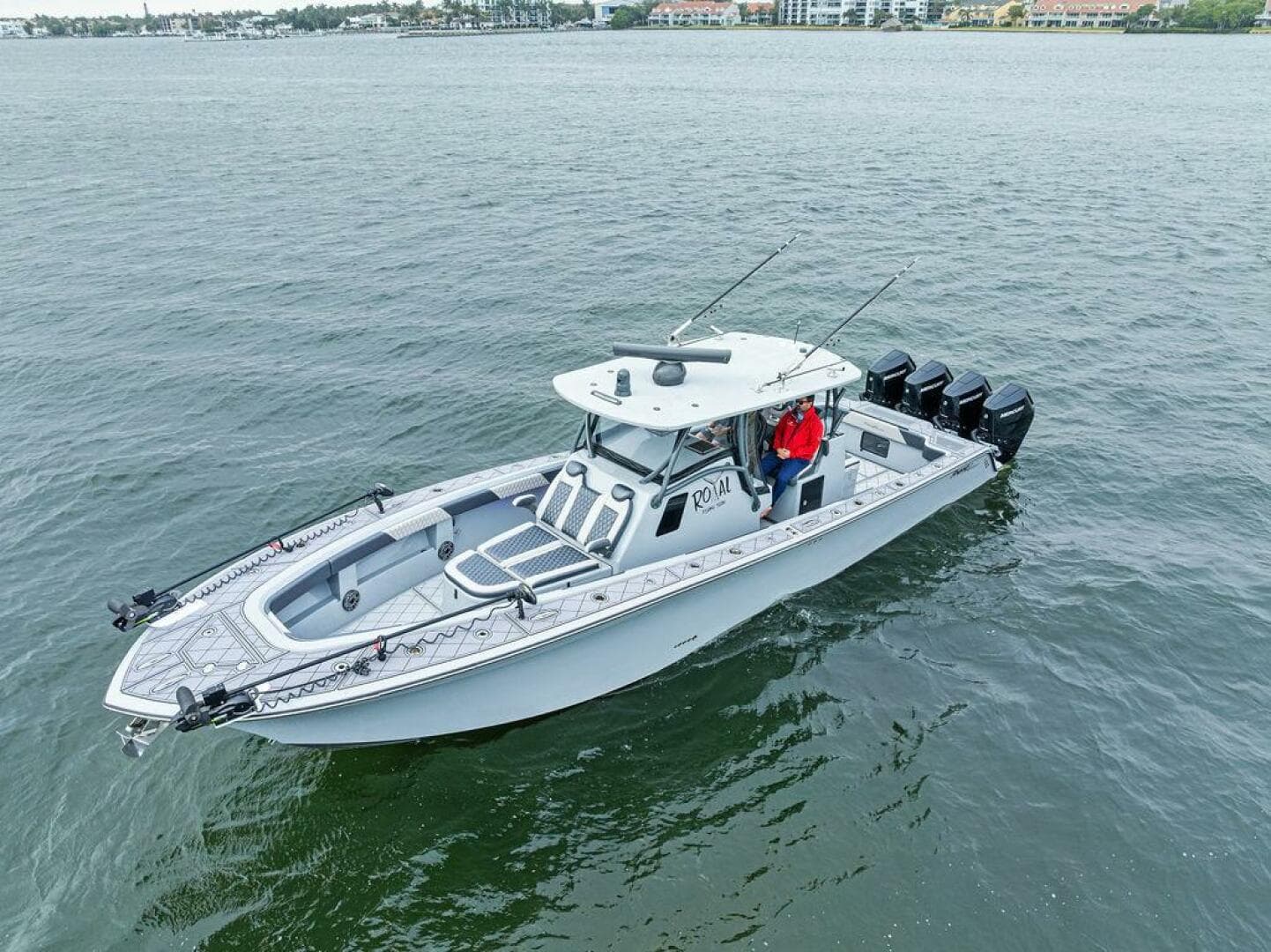 2020 Front Runner 39 CC