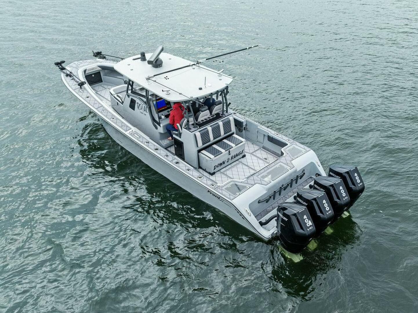 2020 Front Runner 39 CC