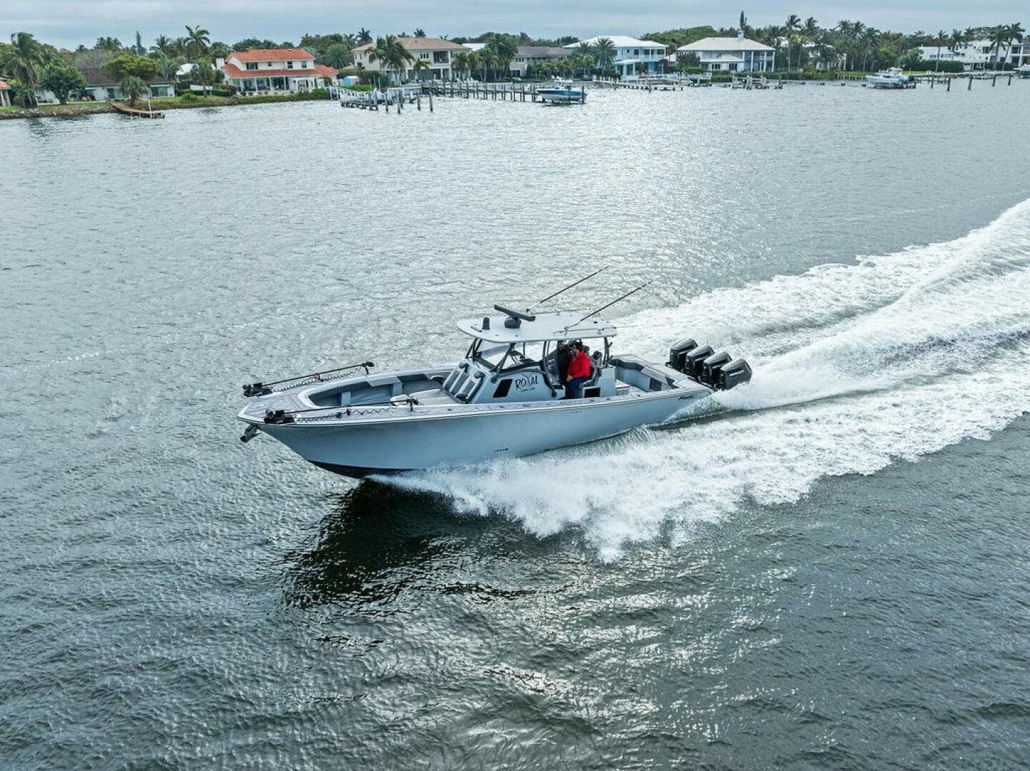 2020 Front Runner 39 CC