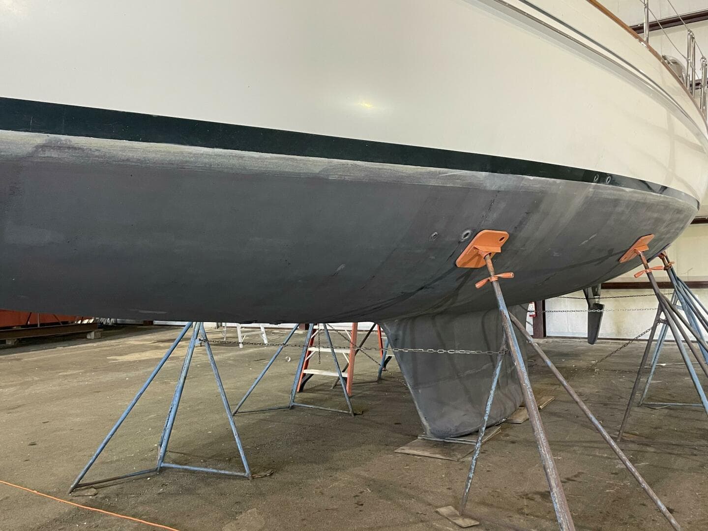 2003 Fantasi 44 Pilot House