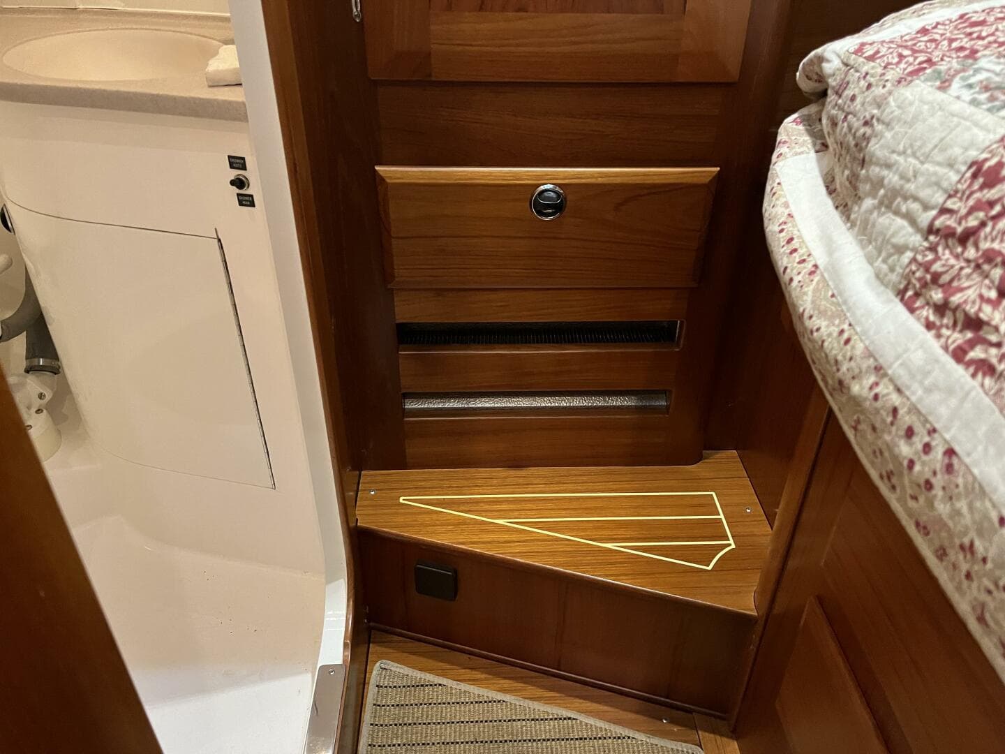 2003 Fantasi 44 Pilot House