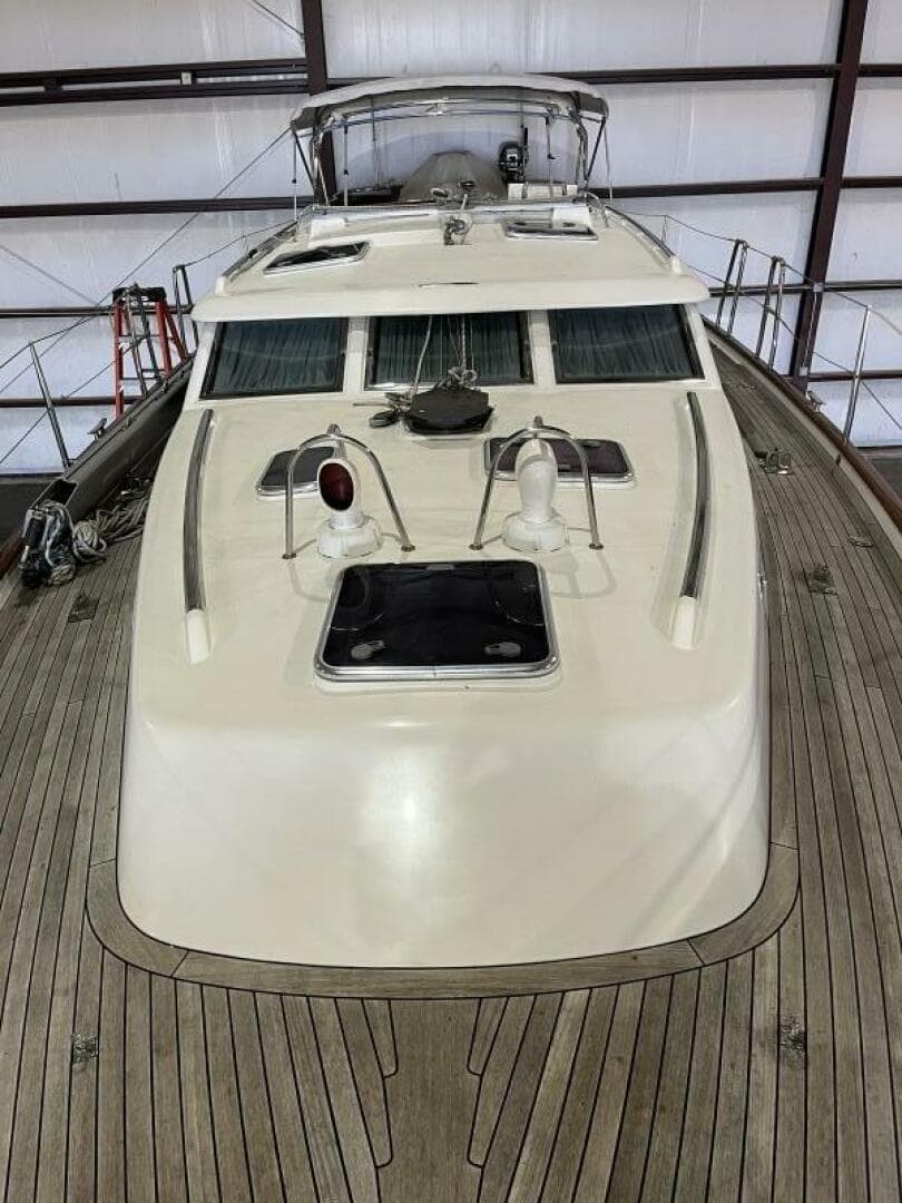 2003 Fantasi 44 Pilot House