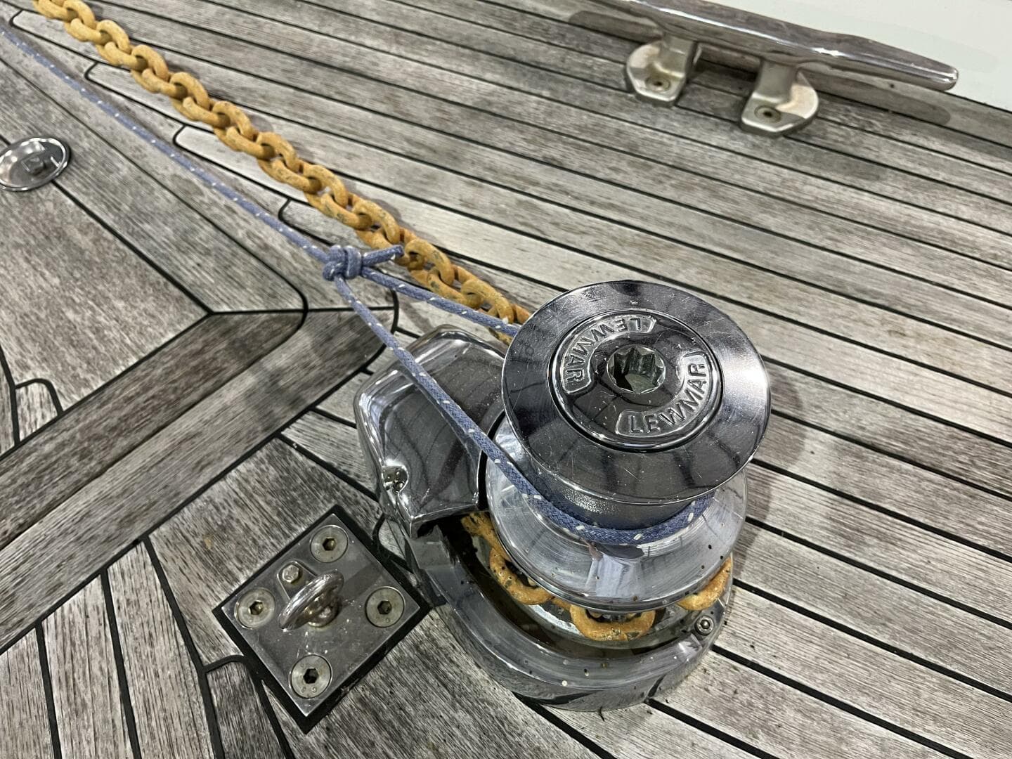 2003 Fantasi 44 Pilot House