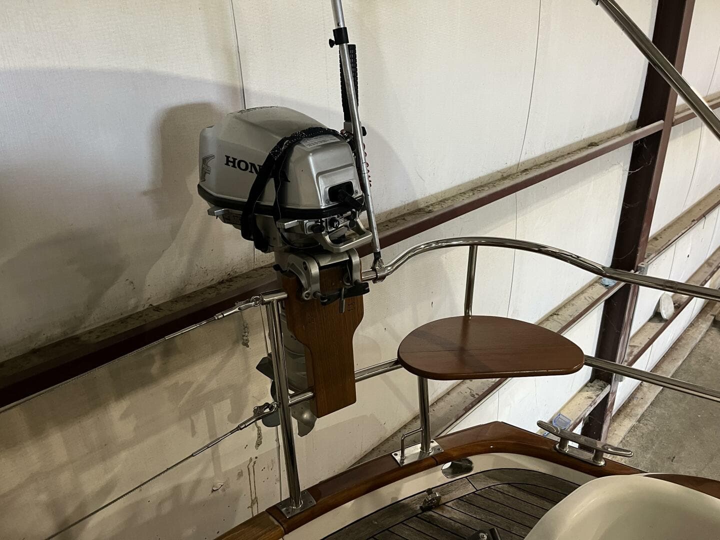 2003 Fantasi 44 Pilot House