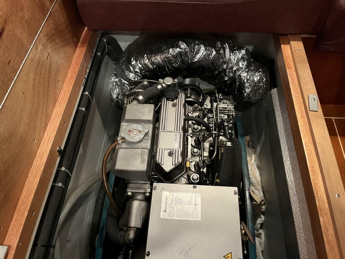 2003 Fantasi 44 Pilot House