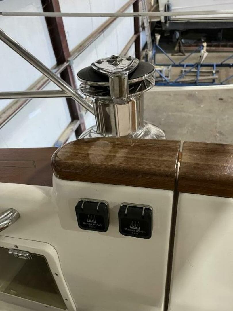 2003 Fantasi 44 Pilot House