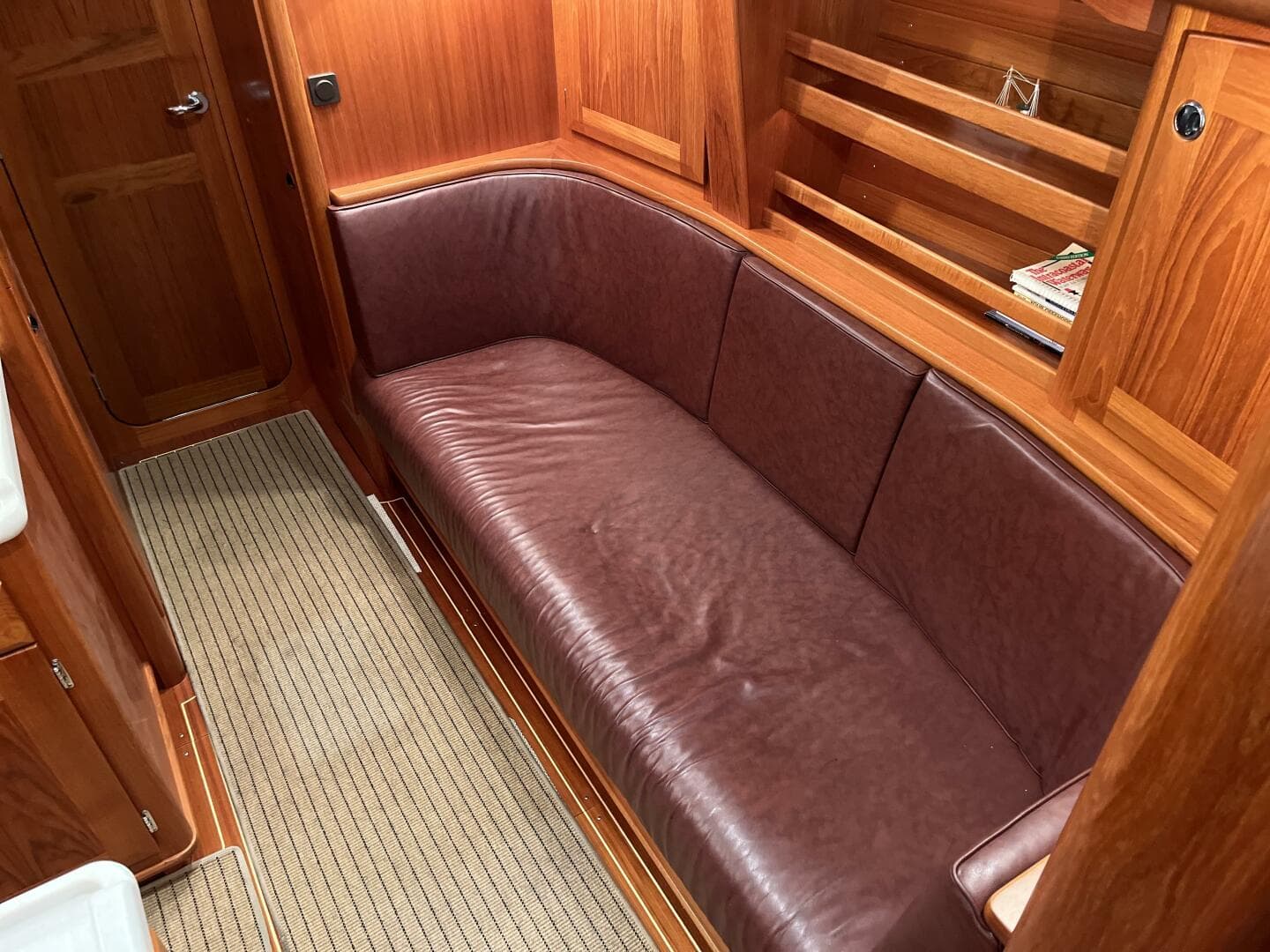 2003 Fantasi 44 Pilot House