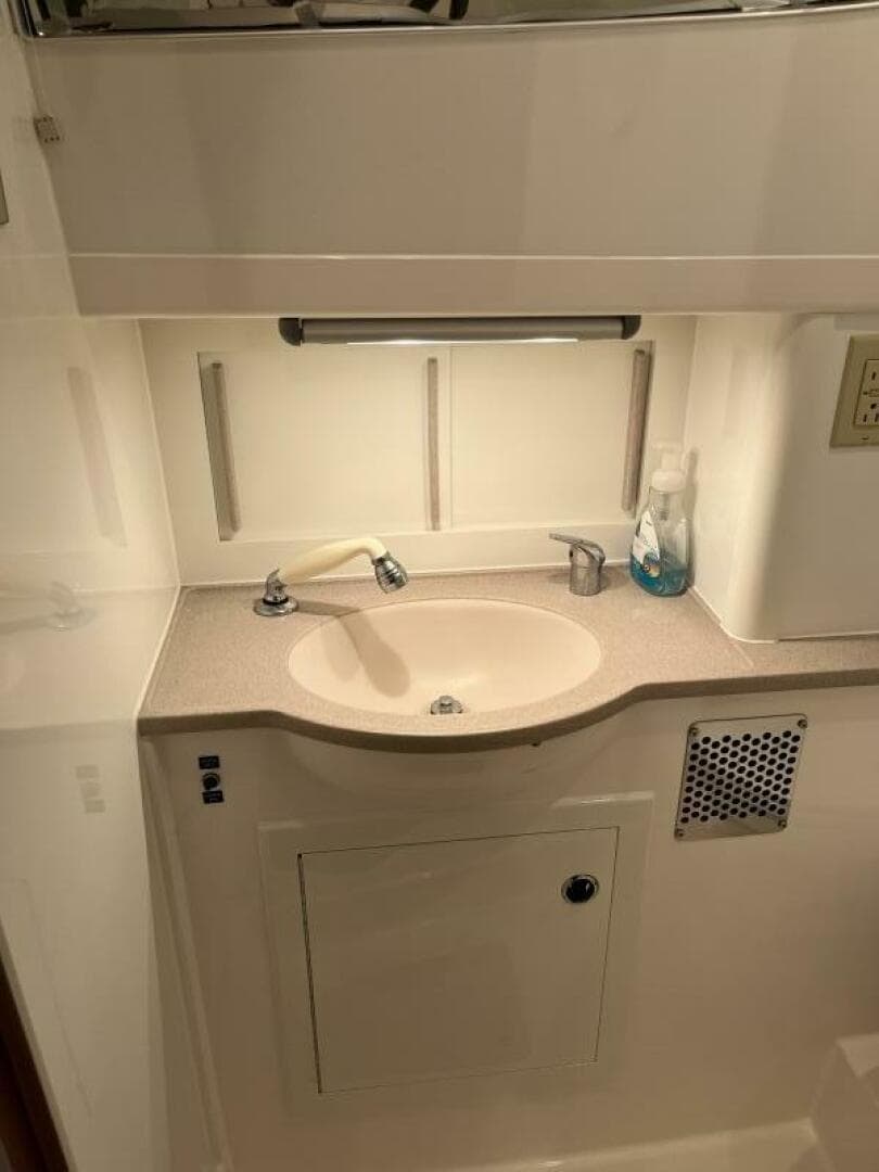 2003 Fantasi 44 Pilot House