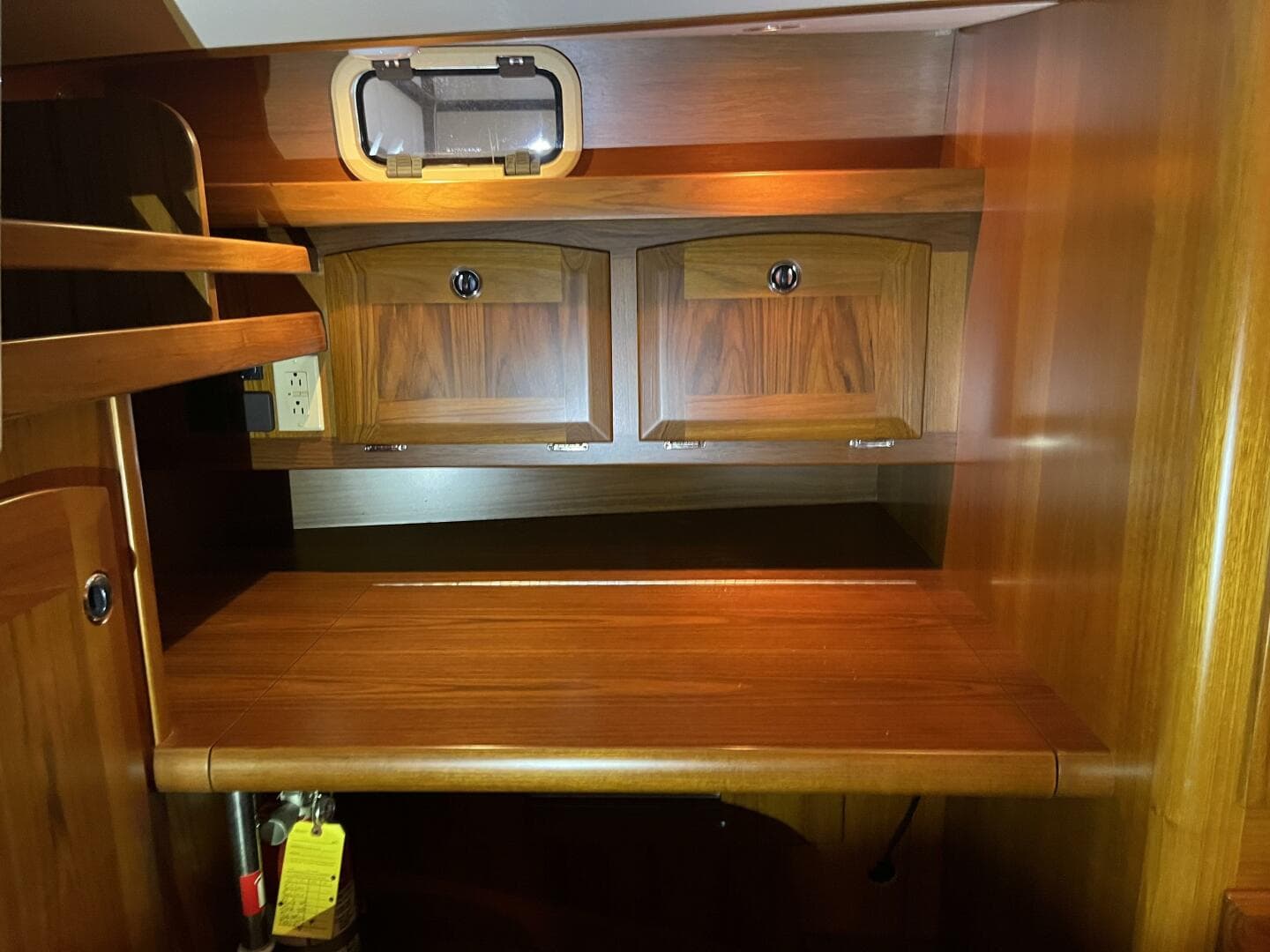 2003 Fantasi 44 Pilot House