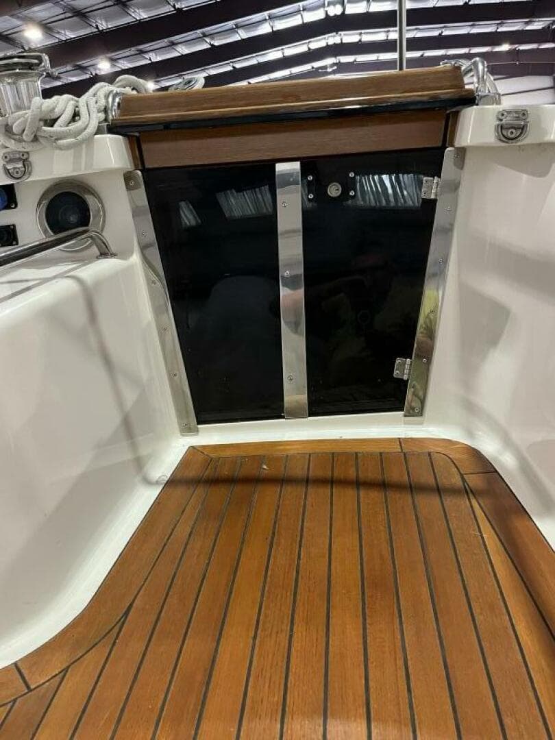 2003 Fantasi 44 Pilot House