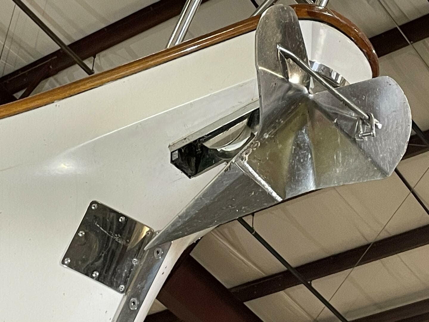 2003 Fantasi 44 Pilot House