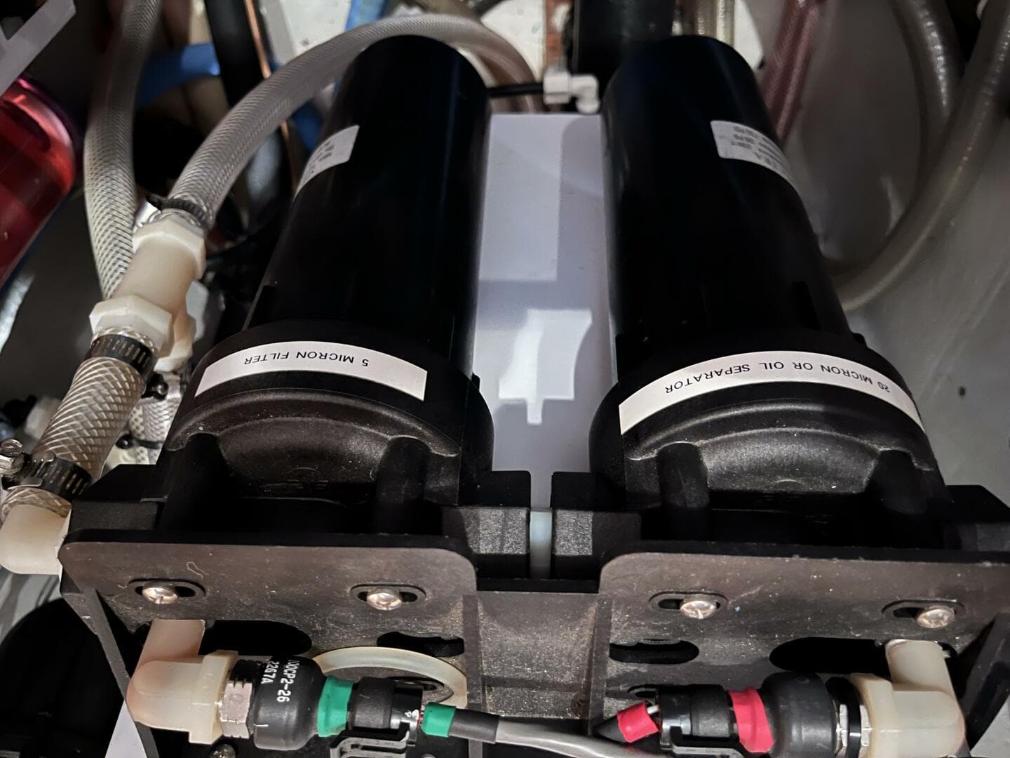 2003 Fantasi 44 Pilot House