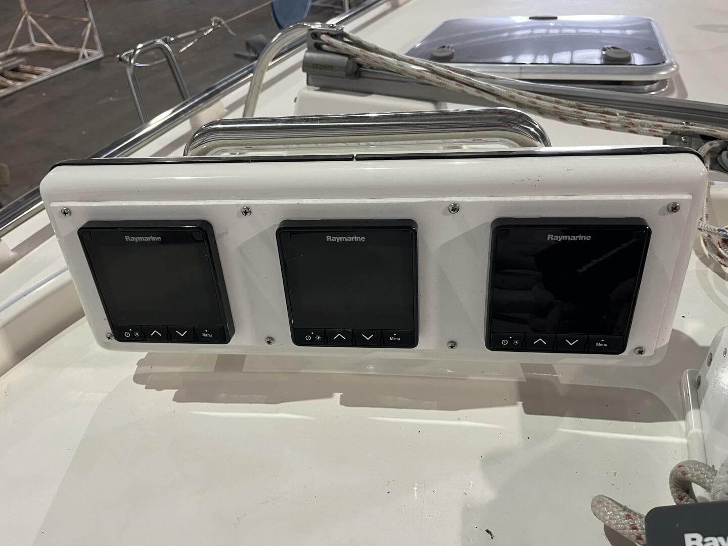 2003 Fantasi 44 Pilot House