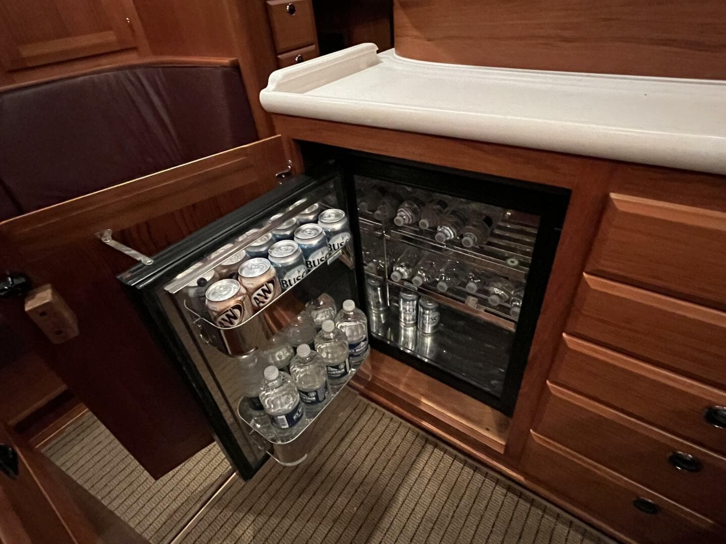 2003 Fantasi 44 Pilot House