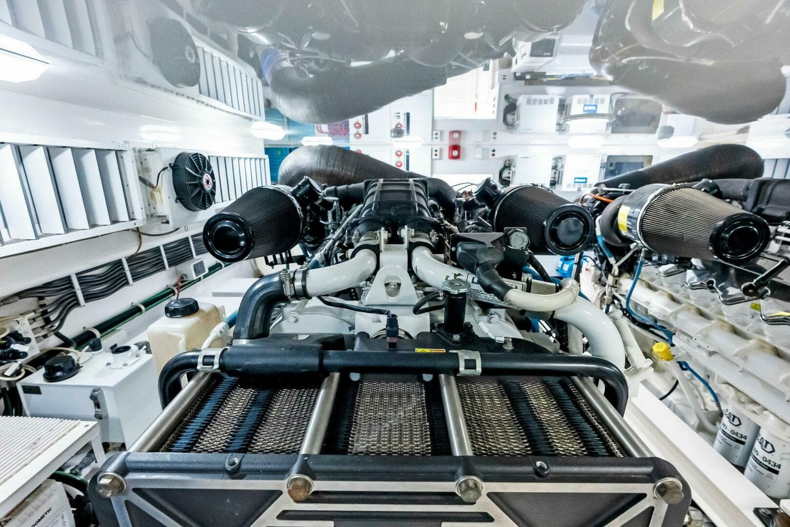 2015 Viking 66 Enclosed Bridge "Princess Lily"