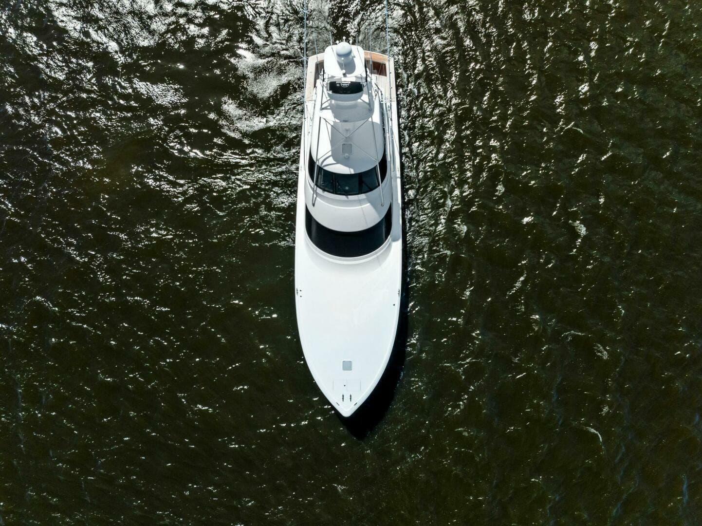 2015 Viking 66 Enclosed Bridge "Princess Lily"