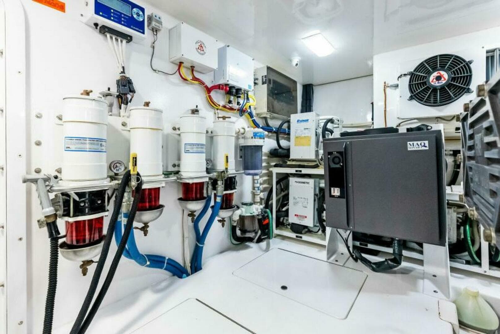 2015 Viking 66 Enclosed Bridge "Princess Lily"