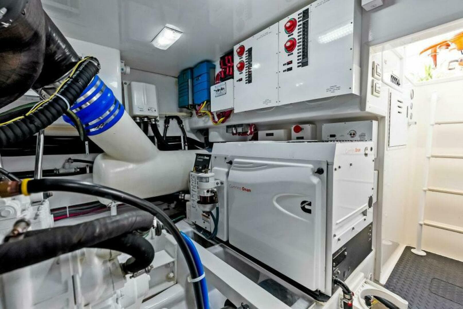 2015 Viking 66 Enclosed Bridge "Princess Lily"