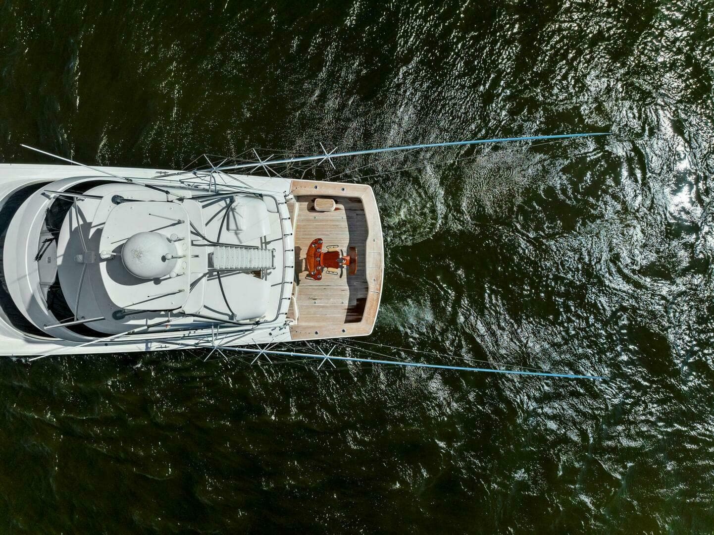 2015 Viking 66 Enclosed Bridge "Princess Lily"