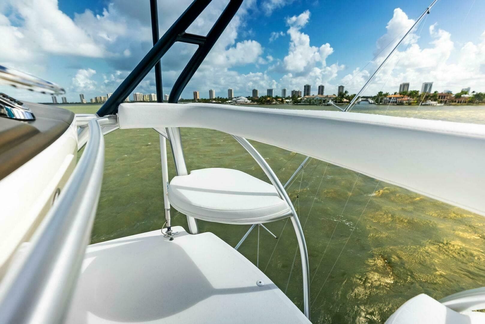 2015 Viking 66 Enclosed Bridge "Princess Lily"