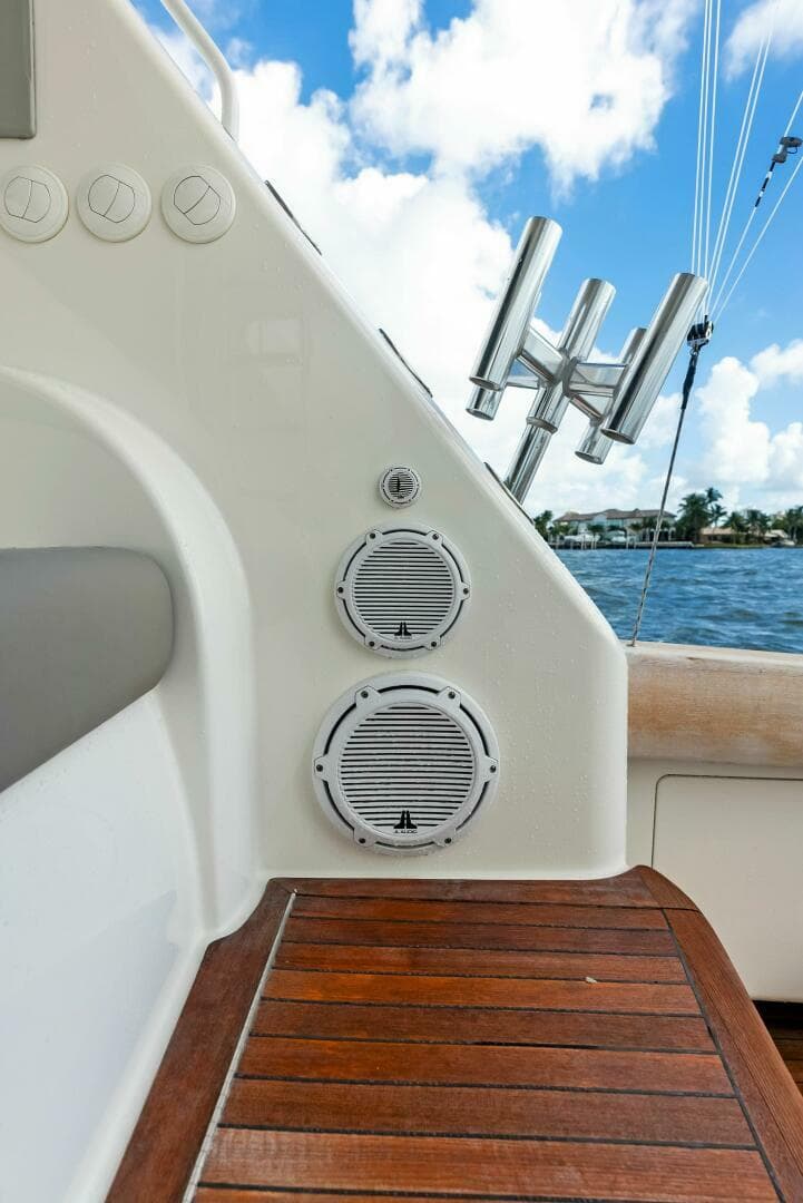 2015 Viking 66 Enclosed Bridge "Princess Lily"