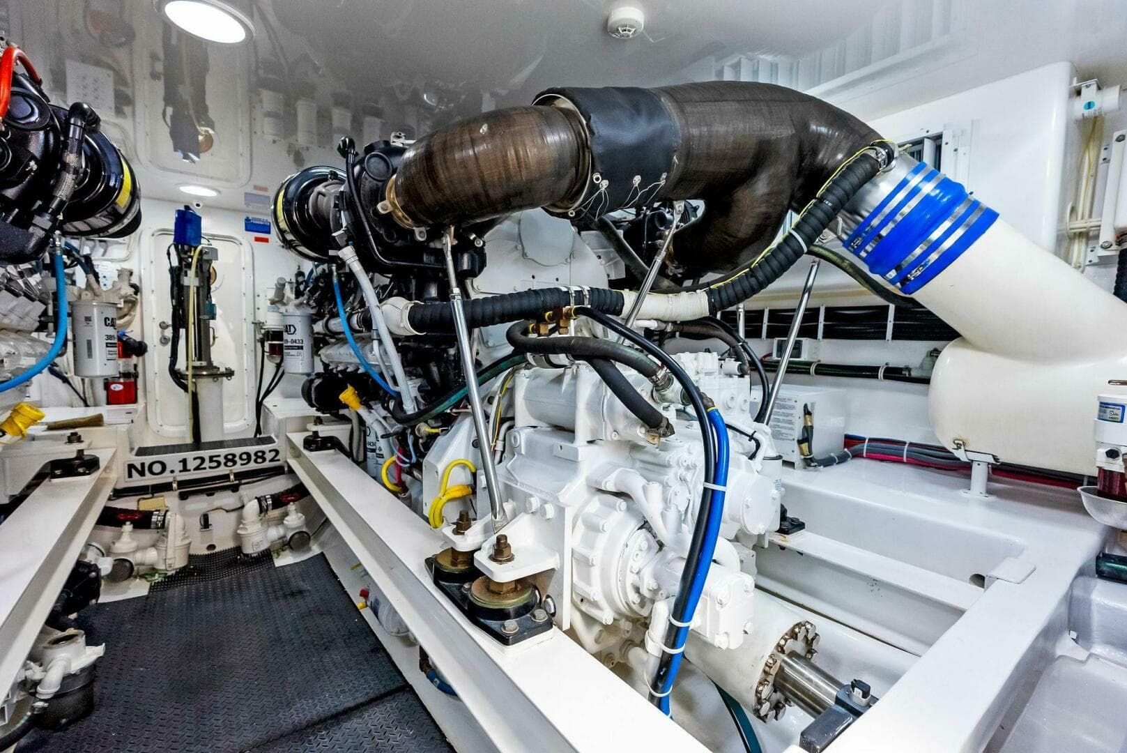 2015 Viking 66 Enclosed Bridge "Princess Lily"