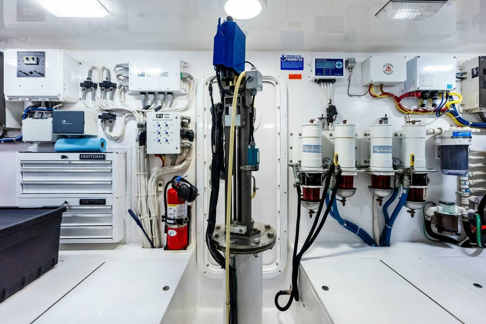 2015 Viking 66 Enclosed Bridge "Princess Lily"